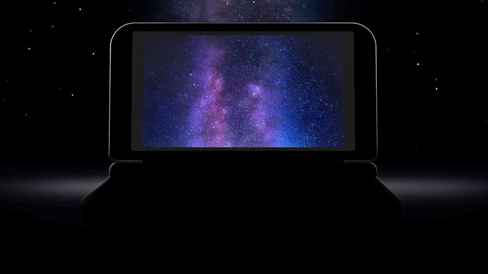 Tease of the Retroid Pocket Duo
