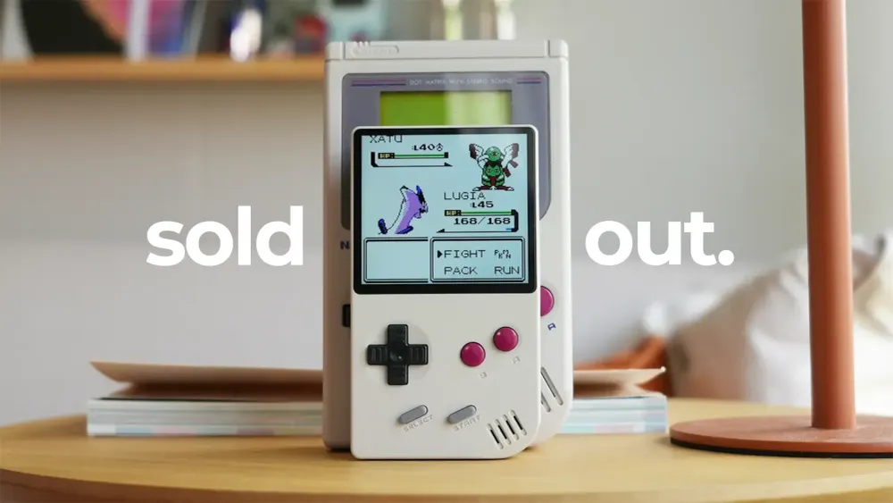 FPGB Mini Handheld