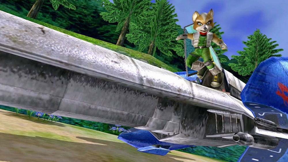 Star Fox Adventures Is Coming To GameCube Classics On Nintendo Switch Online Today post feature image