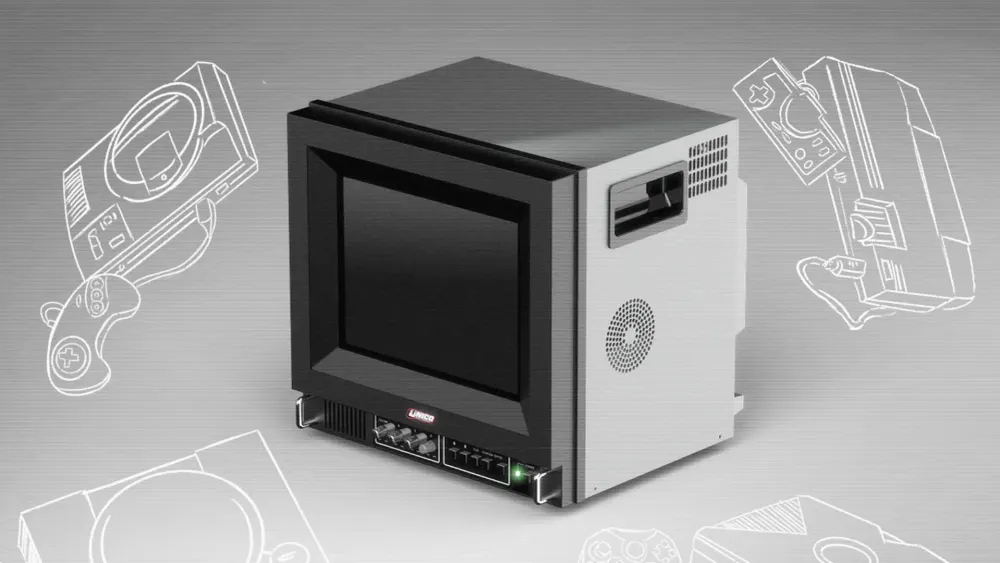 Unico's "Retro" Mini LCD TV Raises $100K In Just 24 Hours post feature image