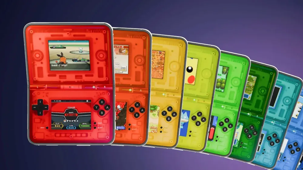 Stunning Transparent Skins For Delta Emulator On iPhone Duo Are Now Here post feature image