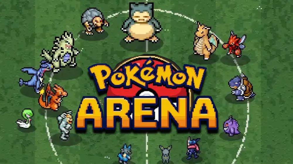 Pokémon Arena 2D ROM Hack Mixes Retro Sprite Battles With Pokémon Stadium Gameplay post feature image