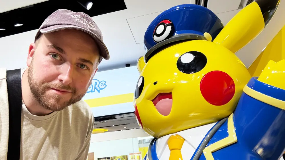 The First Official Permanent Pokémon Store Outside Of Asia Is Coming To London post feature image