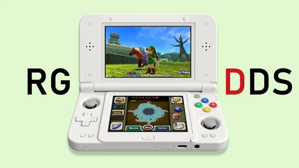 ANBERNIC Reveals RG DDS Specifications, Price & Release Date post feature image