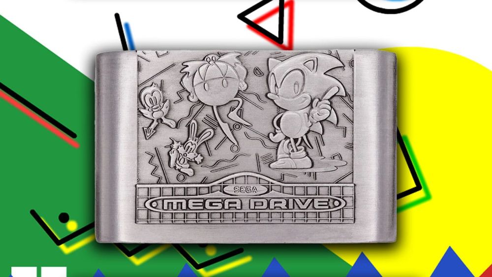 Metal Sonic cartridge