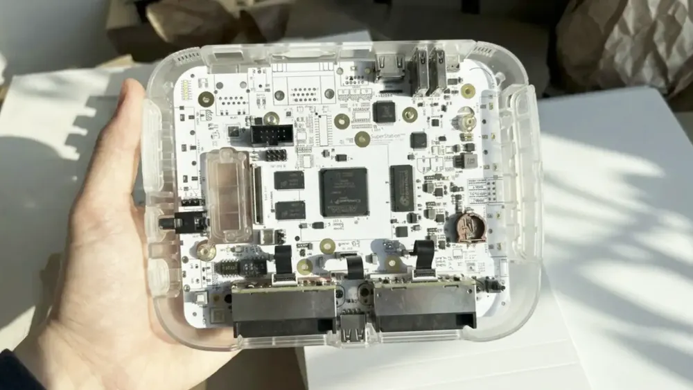 A $200 SuperStation One Lite FPGA Console Could Be Coming Our Way post feature image