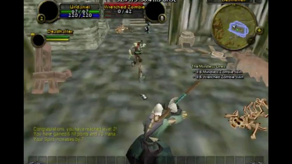 World Of Warcraft Has Been Ported To The Dreamcast post feature image