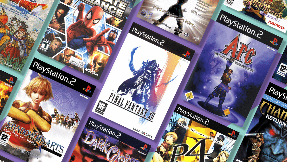 20 Best PlayStation 2 (PS2) RPGs Of All Time post feature image