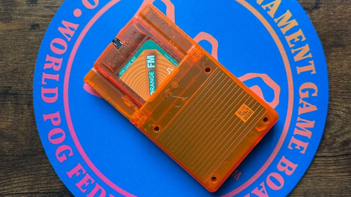 Orange FM Review: A Clever But Fiddly Cartridge Kit That Turns