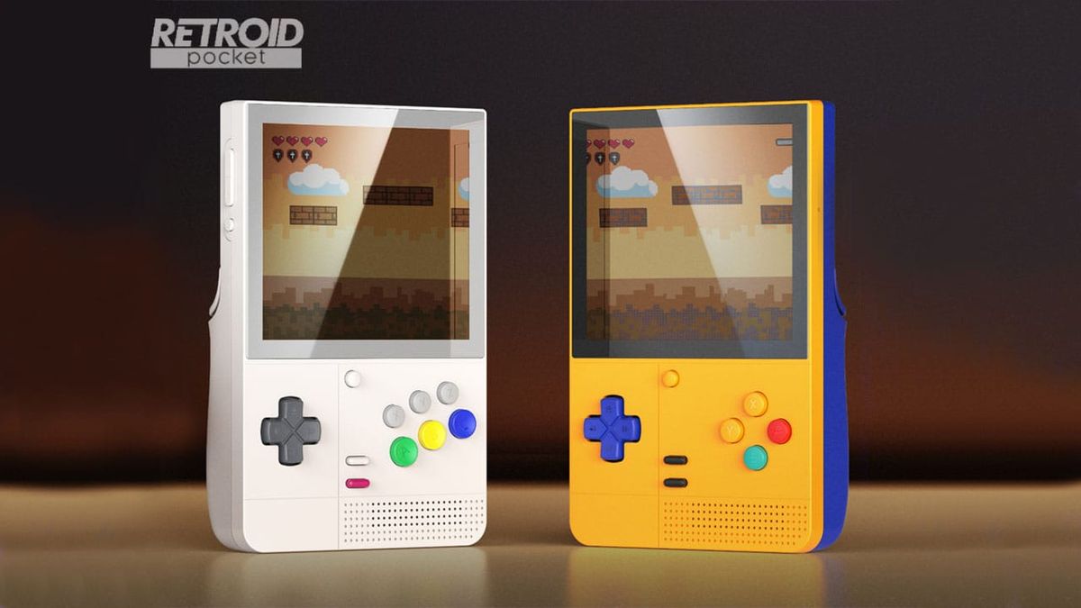 その他 Retroid Pocket Classic Retroid Pocket Classic Specs Officially Revealed