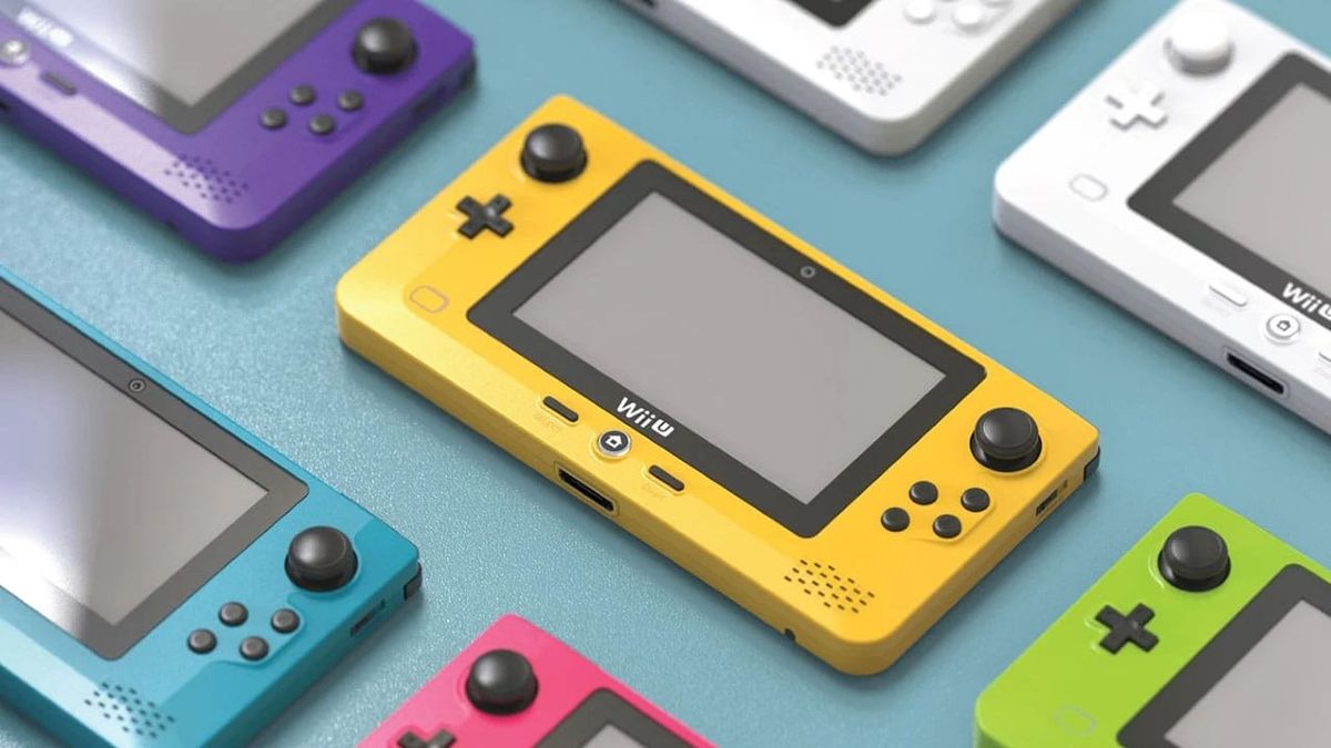 Nintendo Switch wii u Wii U Next Switch Console This Wii U Concept Is The Next Mini