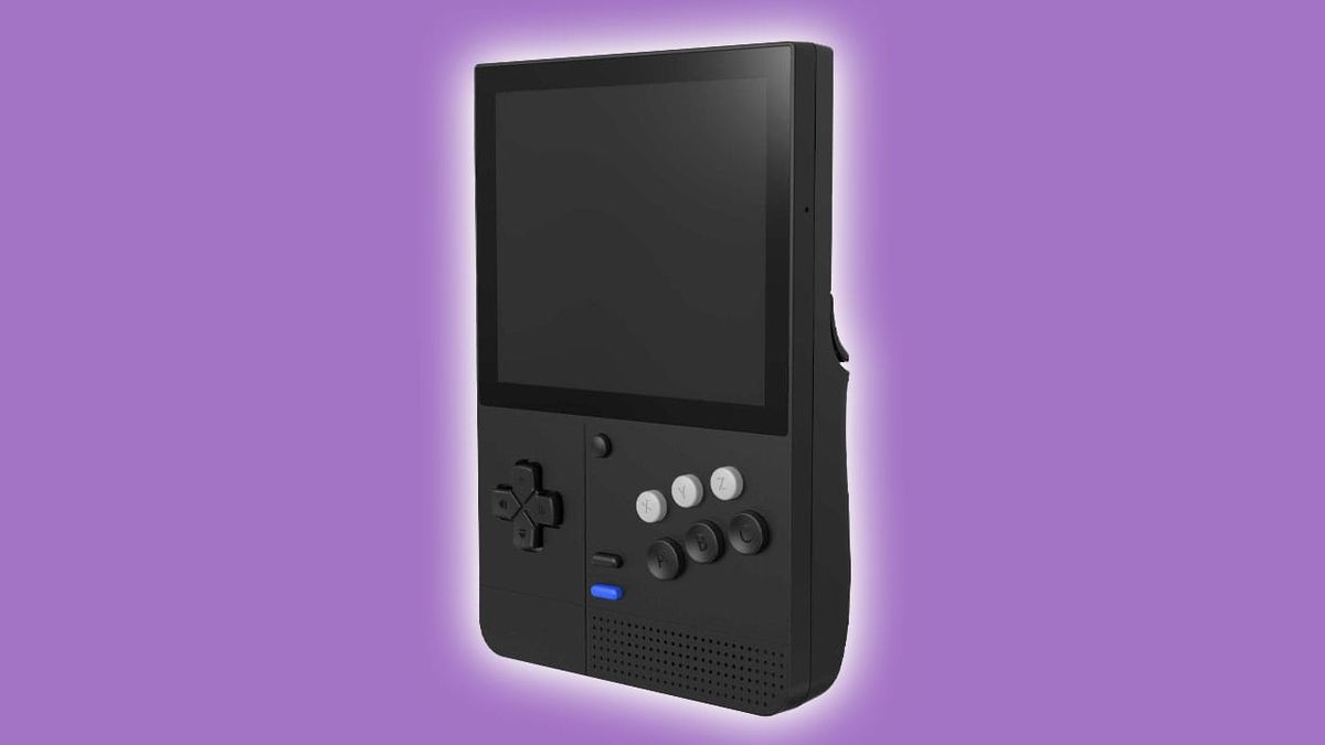 Retroid Pocket Announces Sega Genesis-themed Classic 6 Handheld