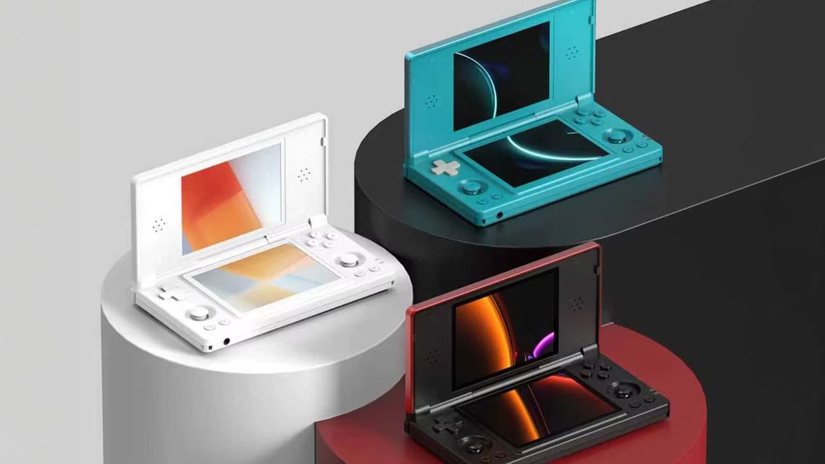 ANBERNIC RG DS Specs & Pricing Have Leaked