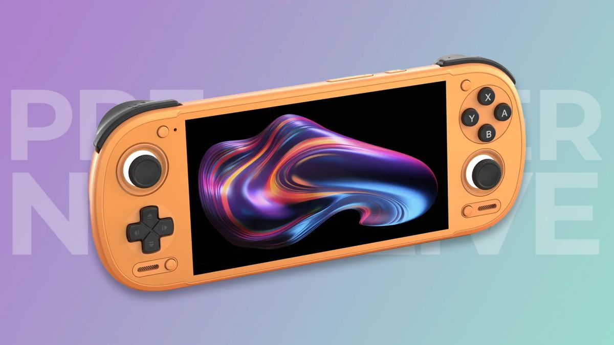 You Can Now Pre-Order The Retroid Pocket 6