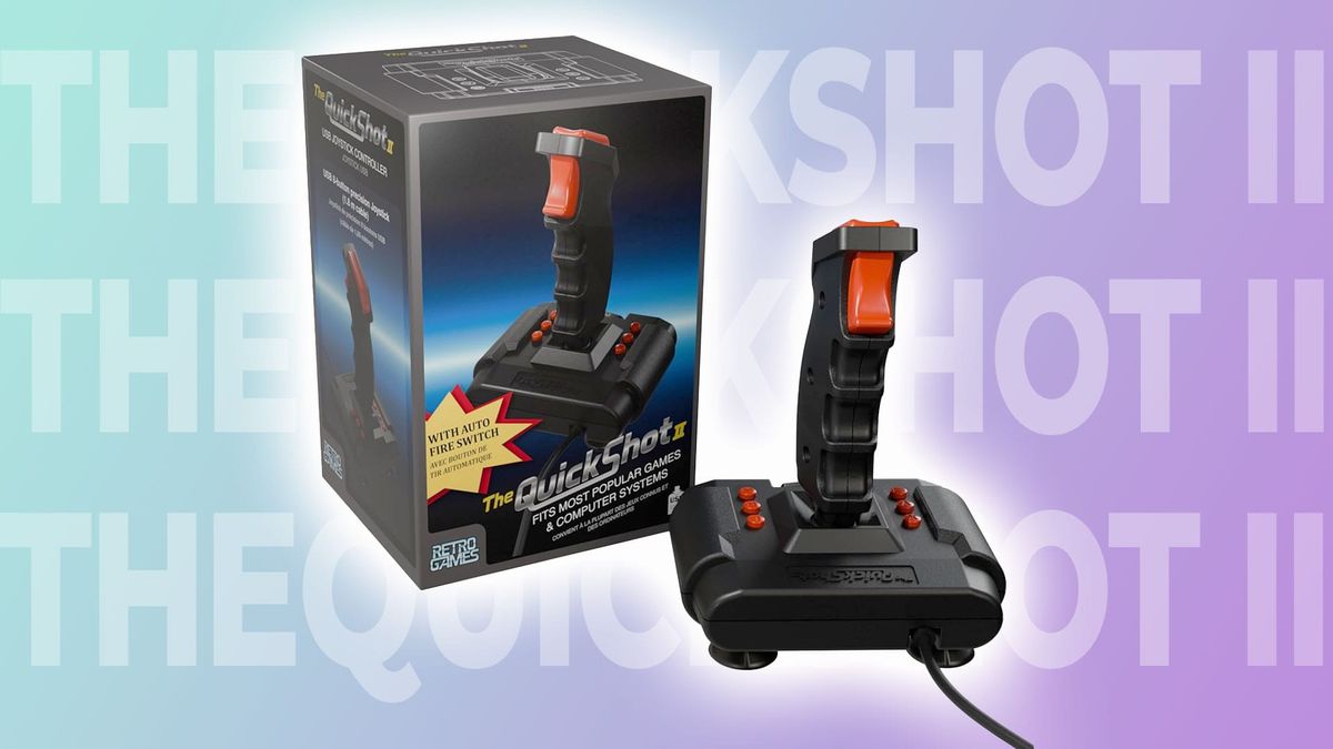 THEQUICKSHOT II Is Available To Purchase Now