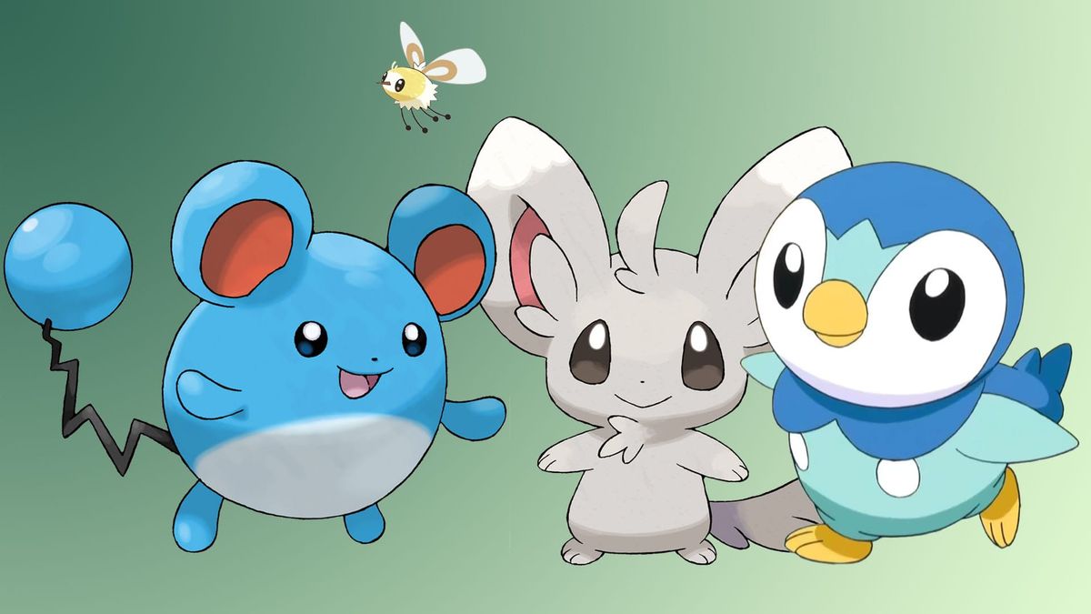 All Cute Pok'mon [Full List]
