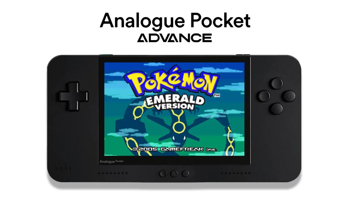 Why Analogue's Next Product Needs To Be The Pocket Advance