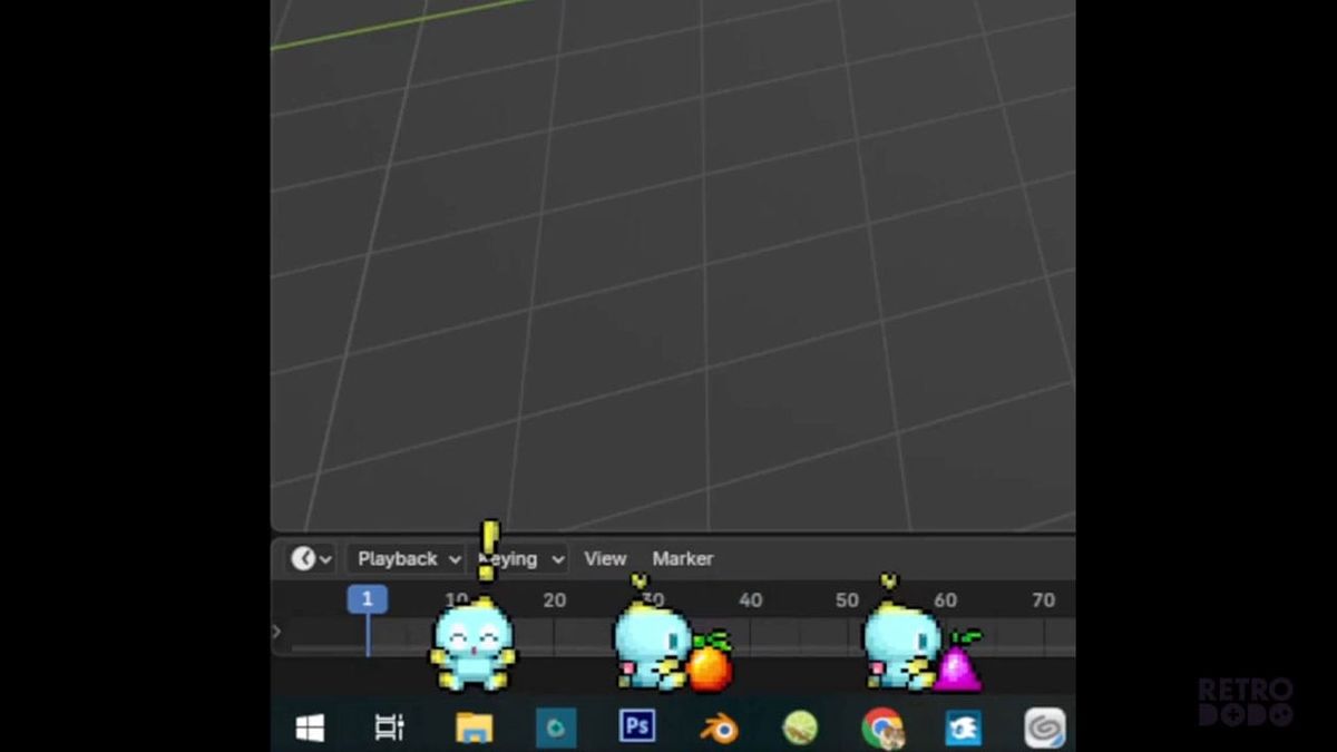 You Can Now Have A Pet Chao On Your Desktop