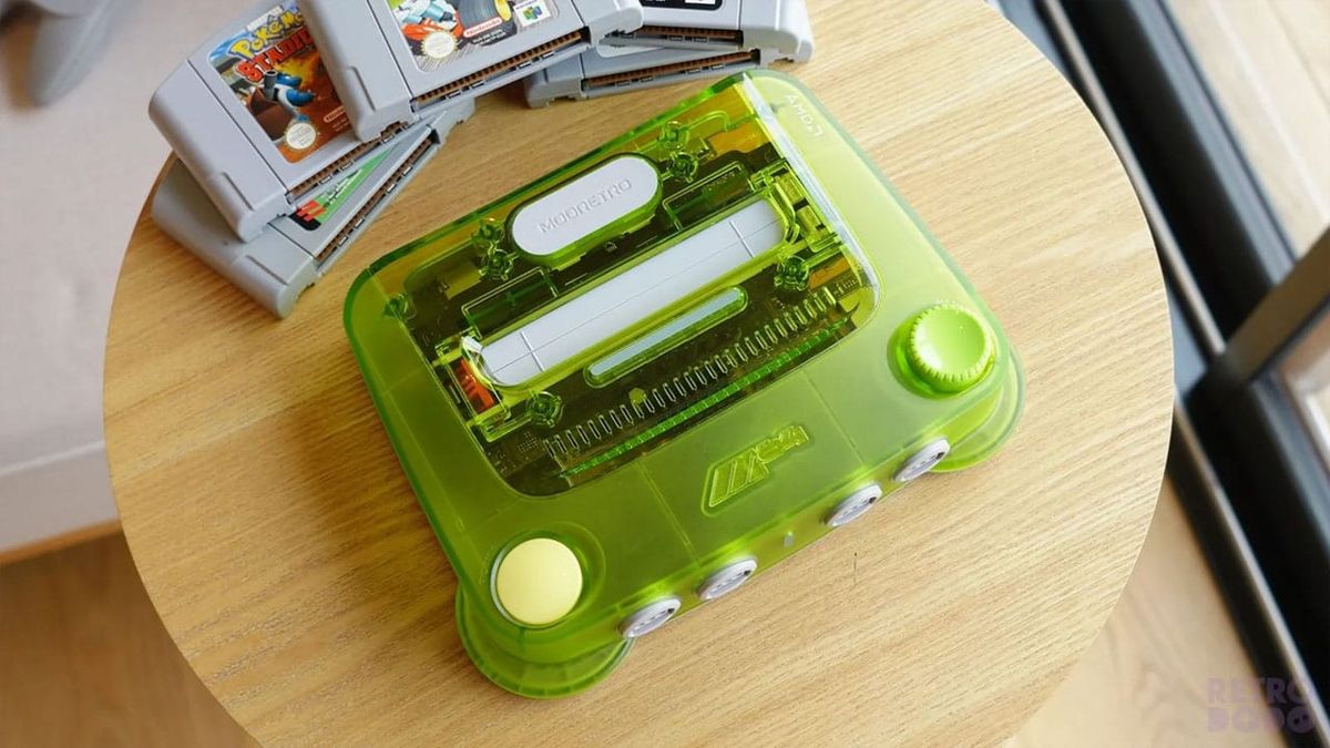 ModRetro Drop Huge M64 Update Including Shipping Times