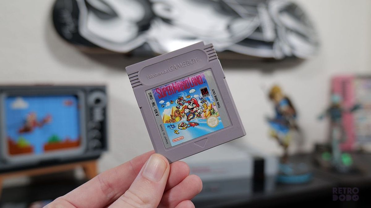 37 Years Of Super Mario Land: Retro Dodo Reflects
