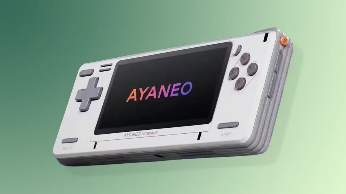 A Second AYANEO Pocket Block Handheld Has Possibly Leaked