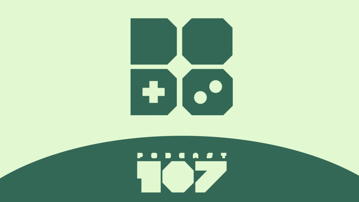 Retro Dodo Podcast #107 - LEGO Sega Mega Drive, Spectrum Handheld & Sonic Gold?