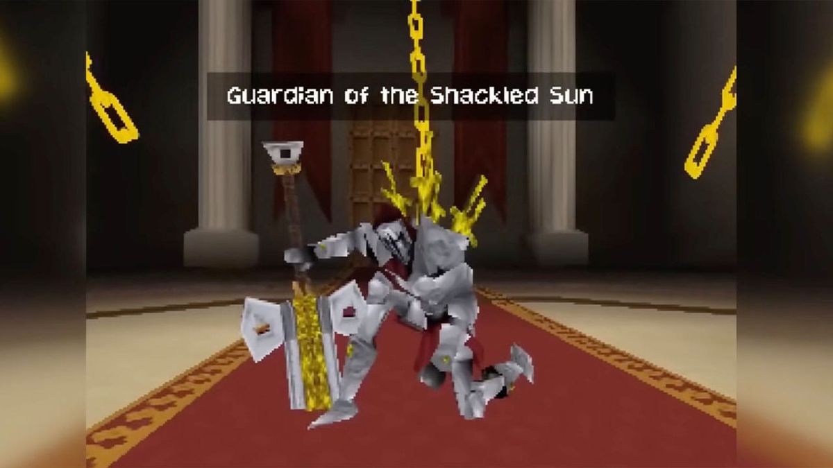 Discover The N64 Version Of Elden Ring In A New Playable Game