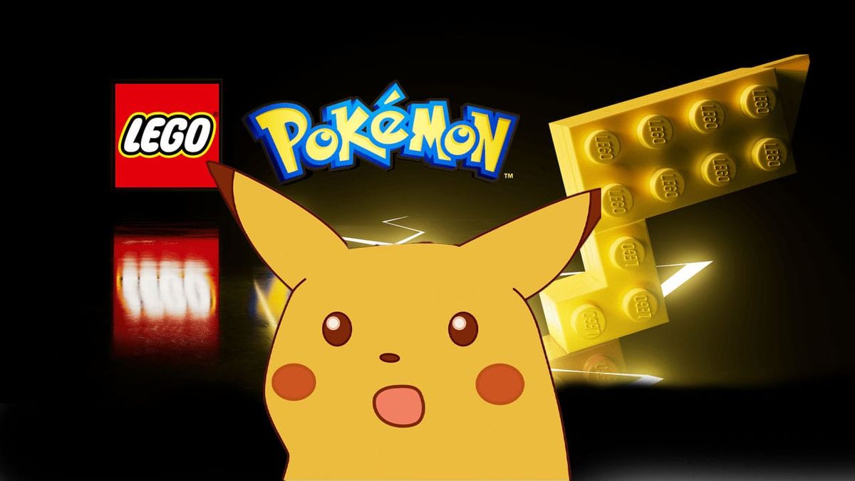 Pokémon LEGO Leaks Suggest Mewtwo Lab, Gengar, Jolteon, & More Arriving This Year