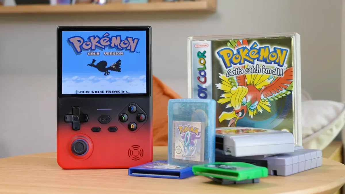 Lenovo Pulls Controversial Handheld From AliExpress & Isn't Happy It Was Preloaded With Nintendo IP