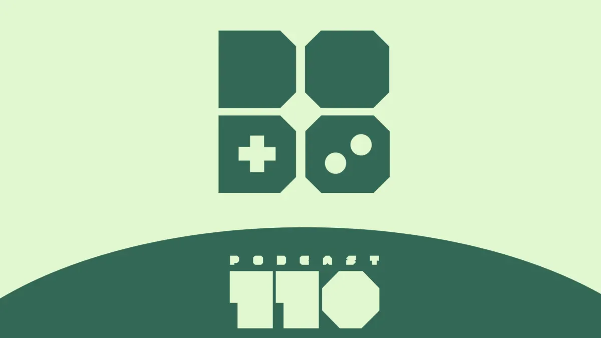 Retro Dodo Podcast #110 - Lenovo's Naughty Handheld, KONKR Pocket Block & LEGO Donkey Kong