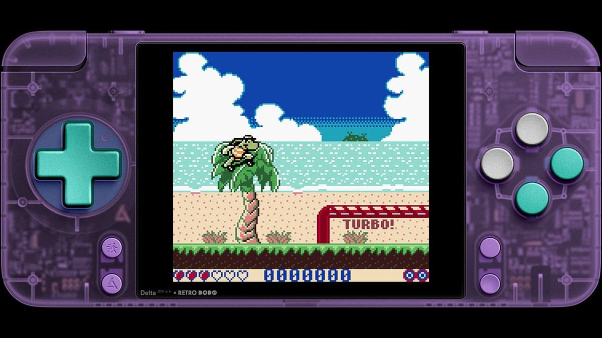 Skateland Adventures Brings Hints Of Mario, Sonic, & Wonder Boy To Game Boy