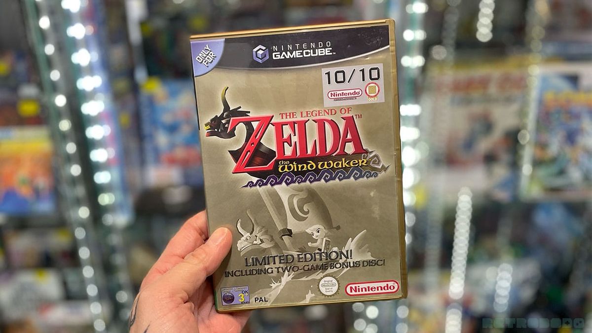Zelda: The Wind Waker Is Close To Being Fully Decompiled