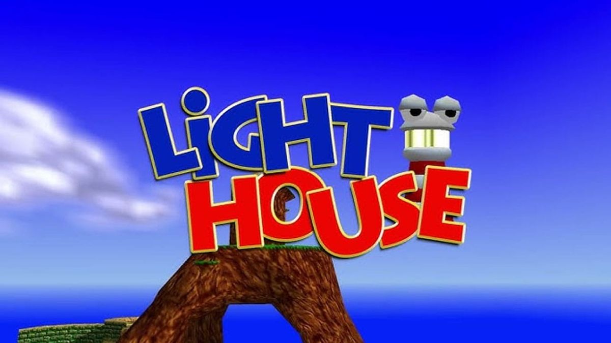 Banjo-Kazooie Light House PC Port Arrives This July From Harbour Masters