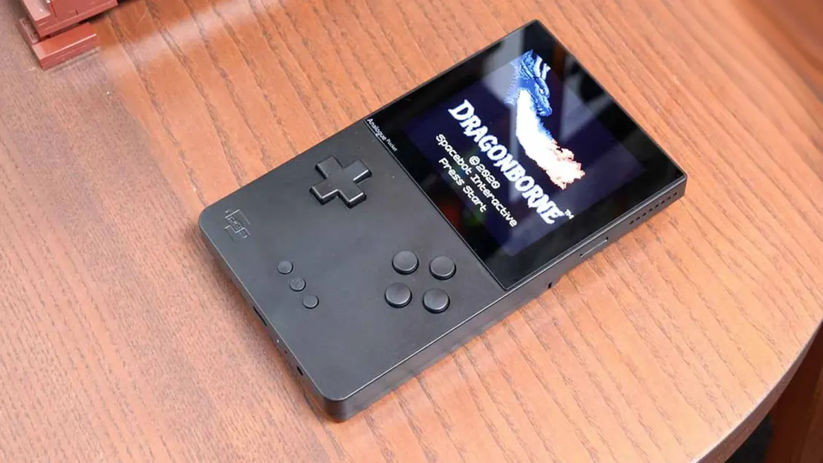 Analogue Updates Pocket Handheld With New Auto Dim Feature