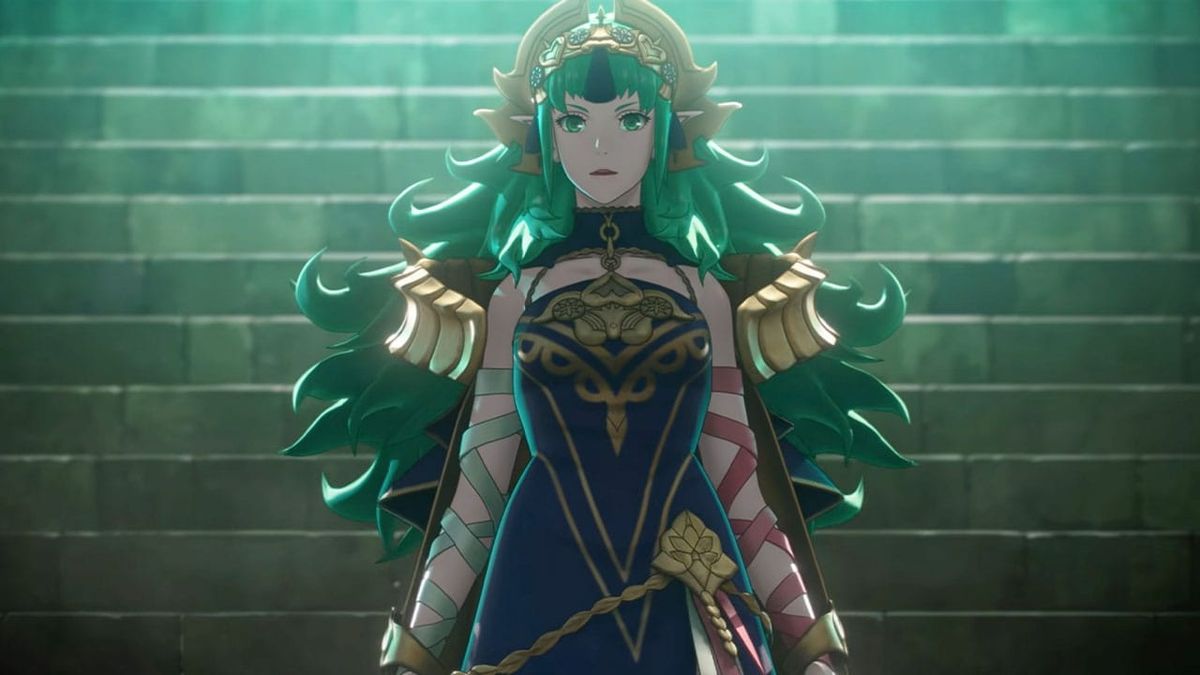 Fire Emblem: Fortune's Weave Announced For Nintendo Switch 2