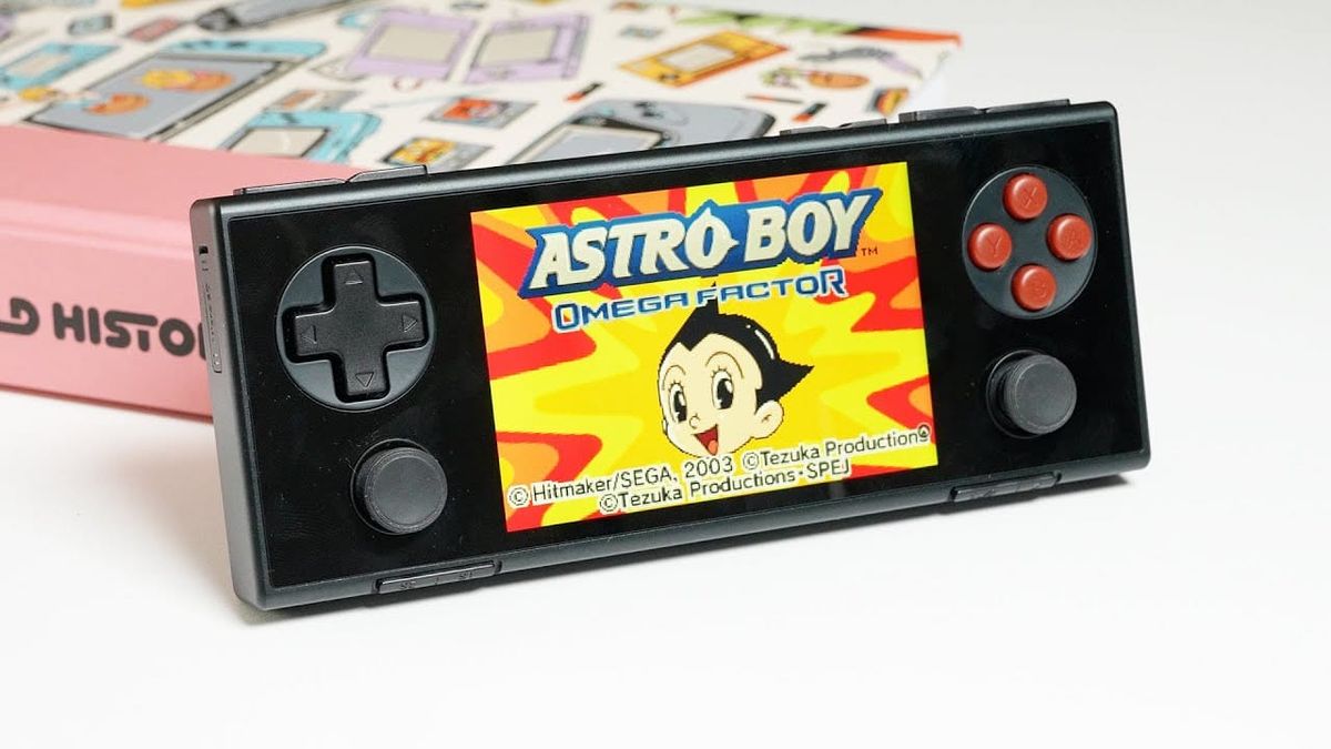 AYANEO Will Reveal Pocket Micro 2 Handheld Next Week