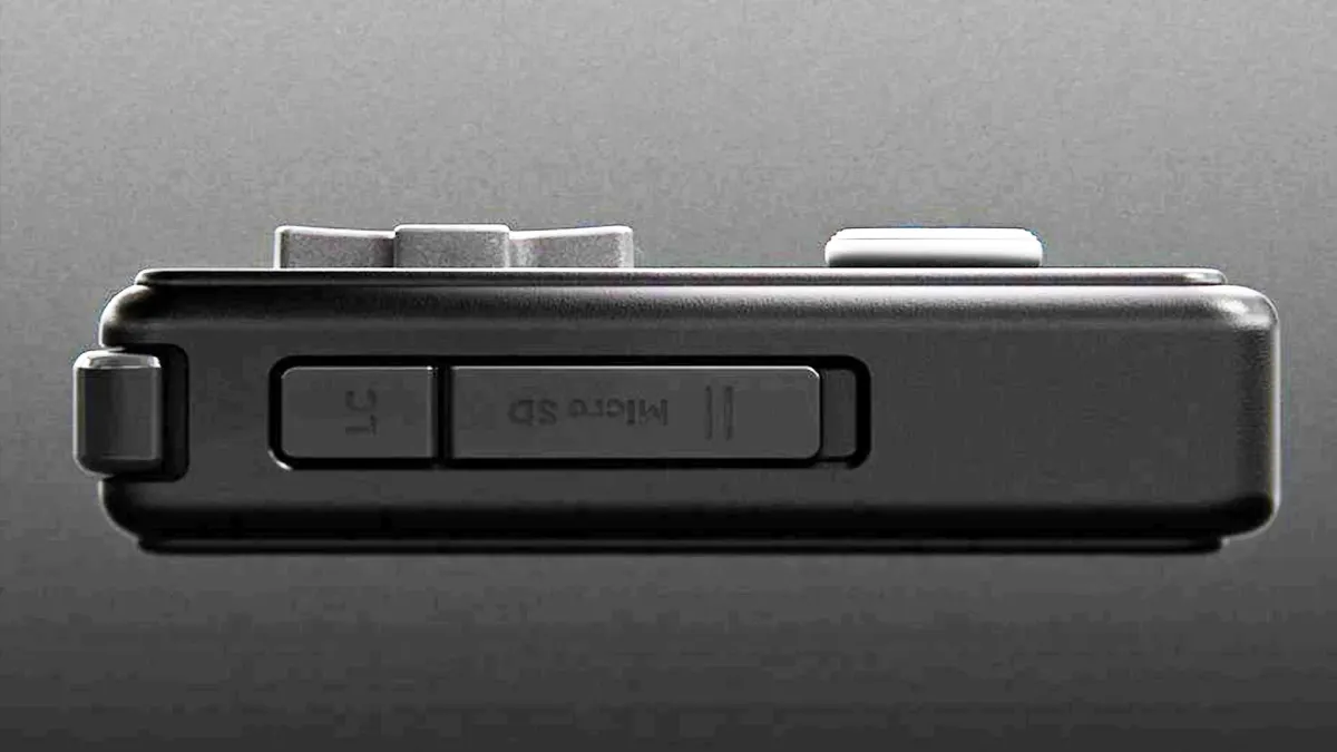Yep, The Upcoming AYANEO Pocket Micro 2 Handheld Will Have