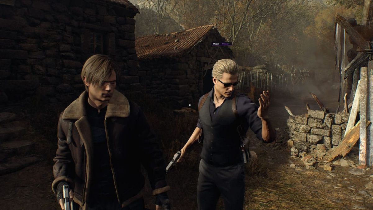 Resident Evil 4 Remake Now Has A Co-Op Mode Mod