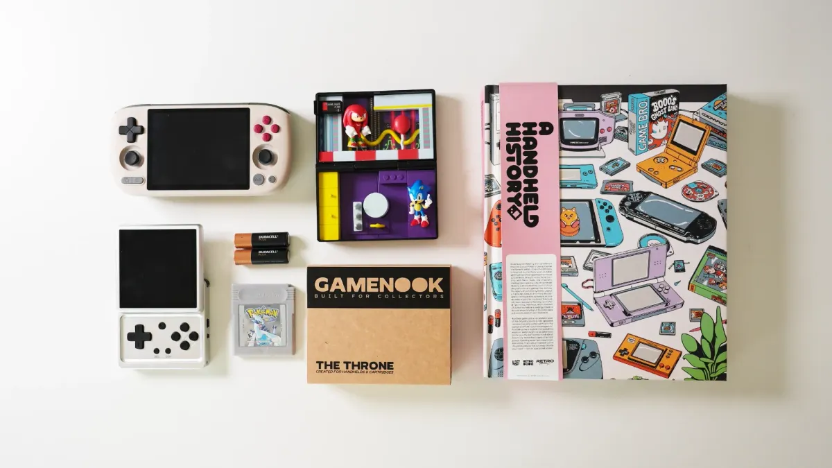 10 Retro Gaming Gifts I Recommend Buying For A Dad