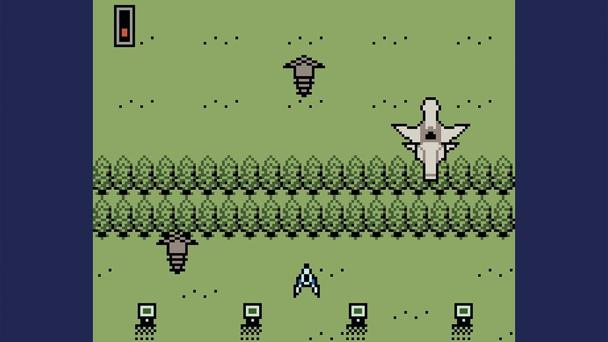 Discover The Star Fox Game Boy Color Demake You Can Play In Your Browser