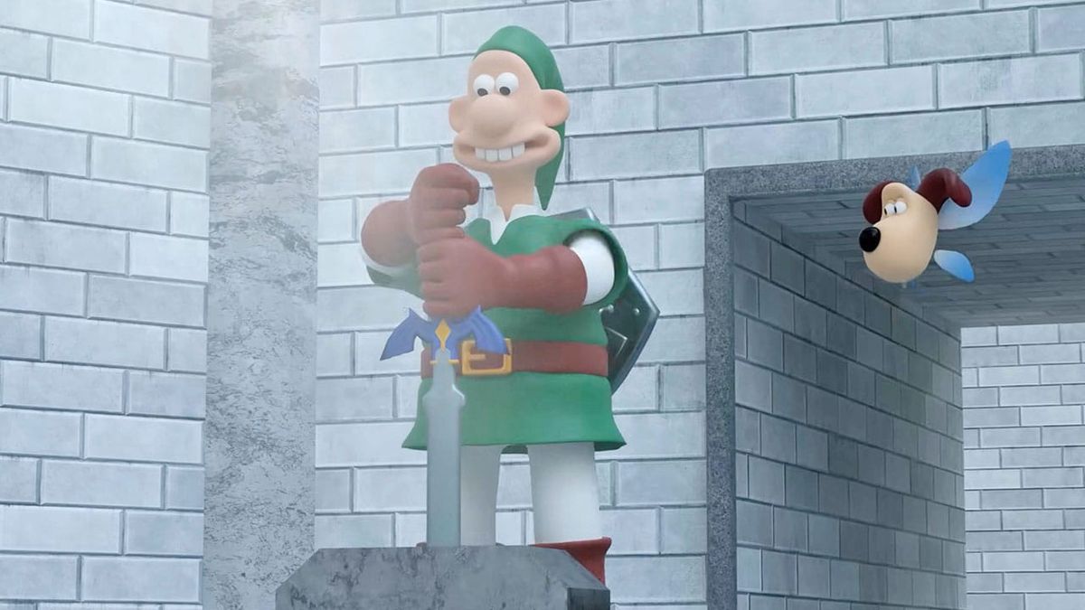 Wallace & Gromit: The Legend Of Cheese Could Be The Greatest Crossover Of All Time