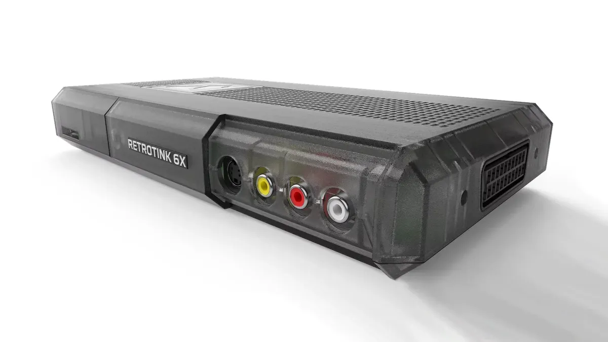 A New $230 RetroTink Is Finally Here With 1440p Upscaling