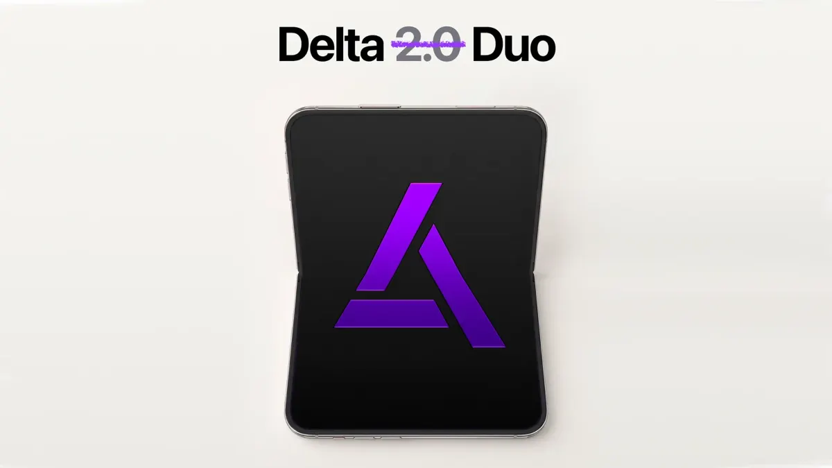 Delta Is Getting A Huge iPhone Duo Update For Nintendo DS Emulation