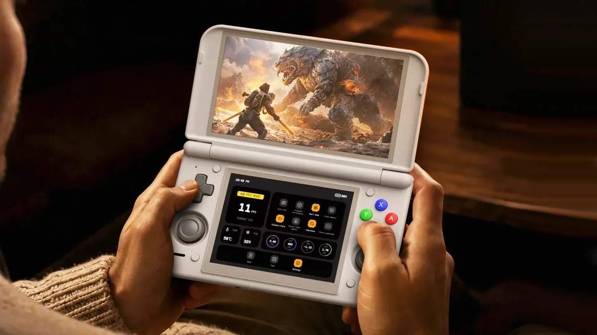 Retroid Releases New Duo "Lite Plus" Handheld Based On Community Feedback