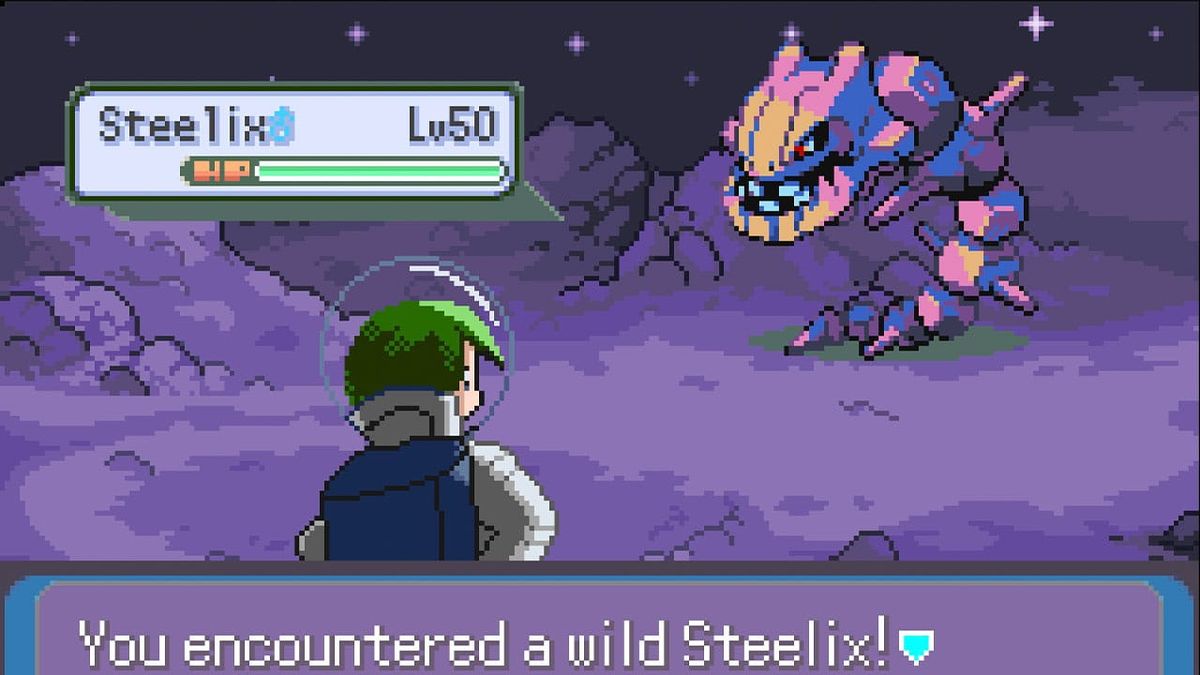 Pokémon Wild Indigo Sees Gamers Playing As A Space Trucker On A Mysterious Planet