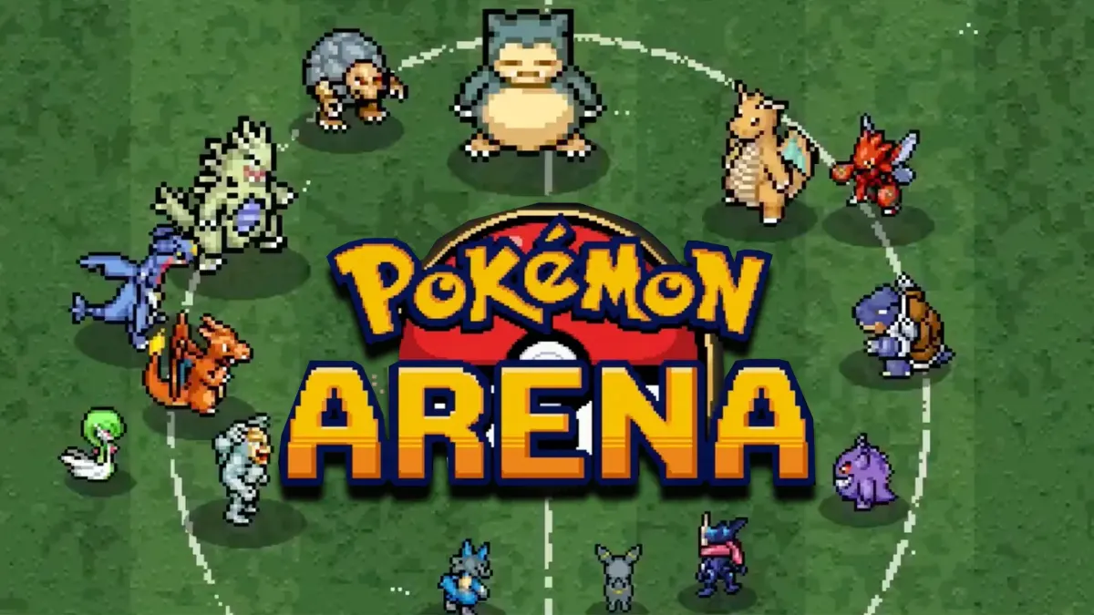 Pokémon Arena 2D ROM Hack Mixes Retro Sprite Battles With Pokémon Stadium Gameplay