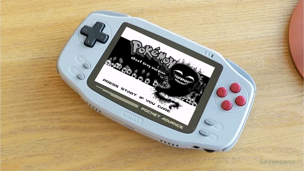 All Pokémon Ghost Grey Cheats [Fully Tested Codes]