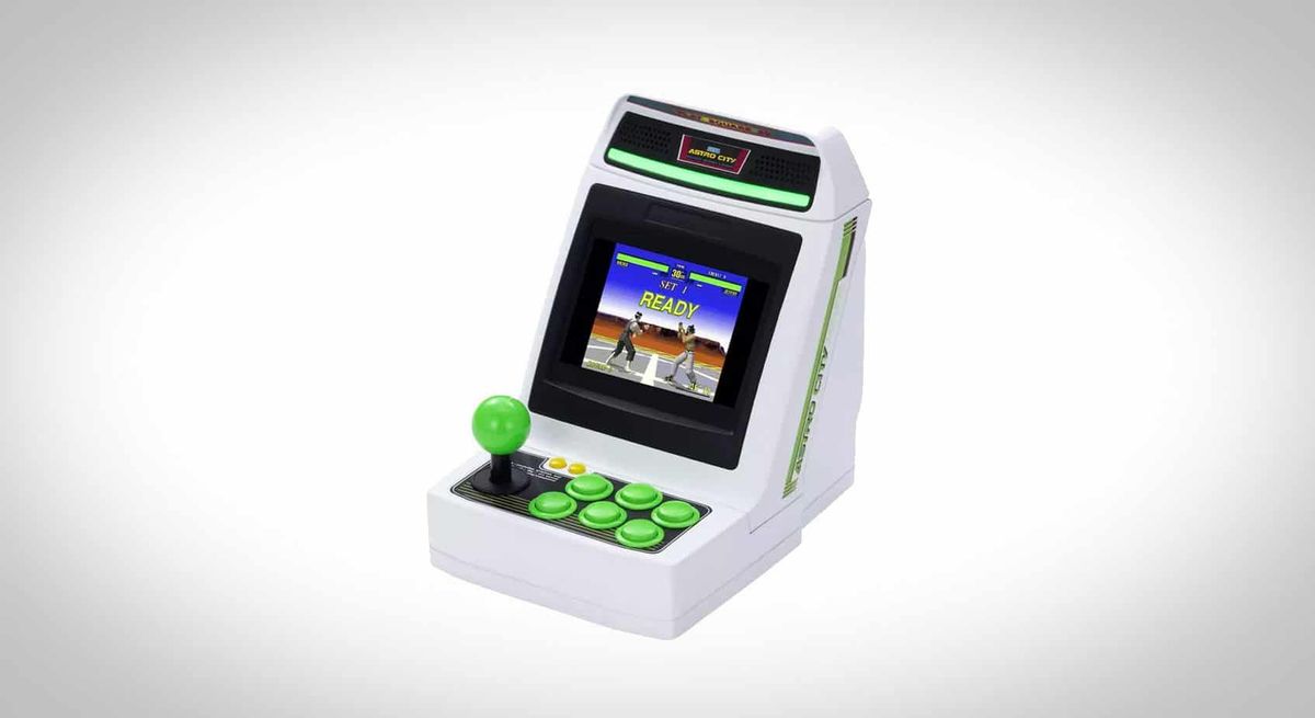 その他 SEGA ASTRO CITY mini セガ「アストロシティミニ」に幻のタイトルが追加決定！2Pカラーの限定