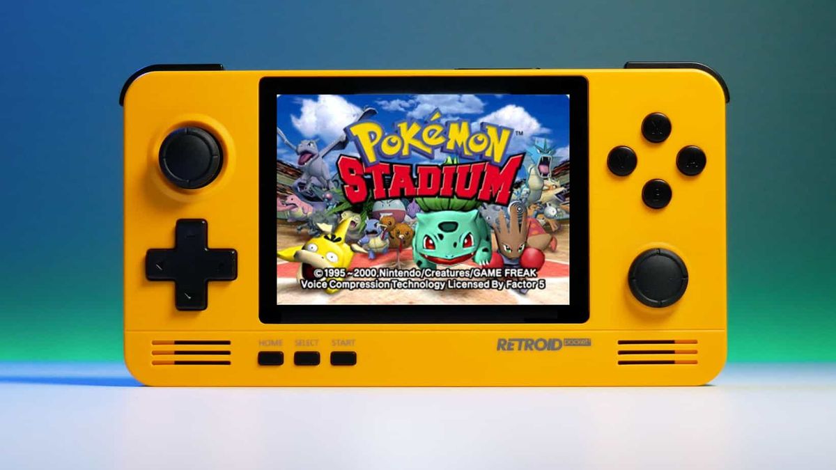 Retroid Pocket 2 Review - A Great All-Round Handheld