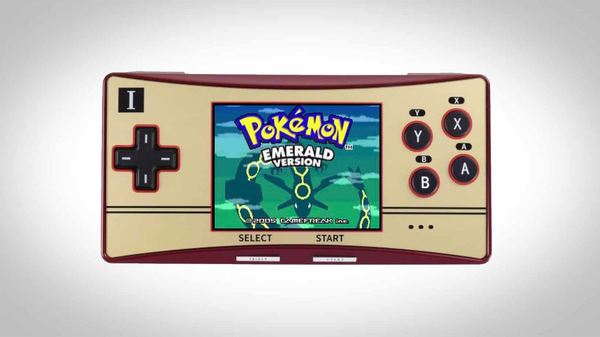 Waveshare GPM280 Is A New Raspberry Pi Handheld That Looks Very